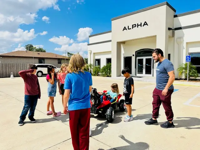 Brownsville campus photo