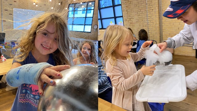 Following directions