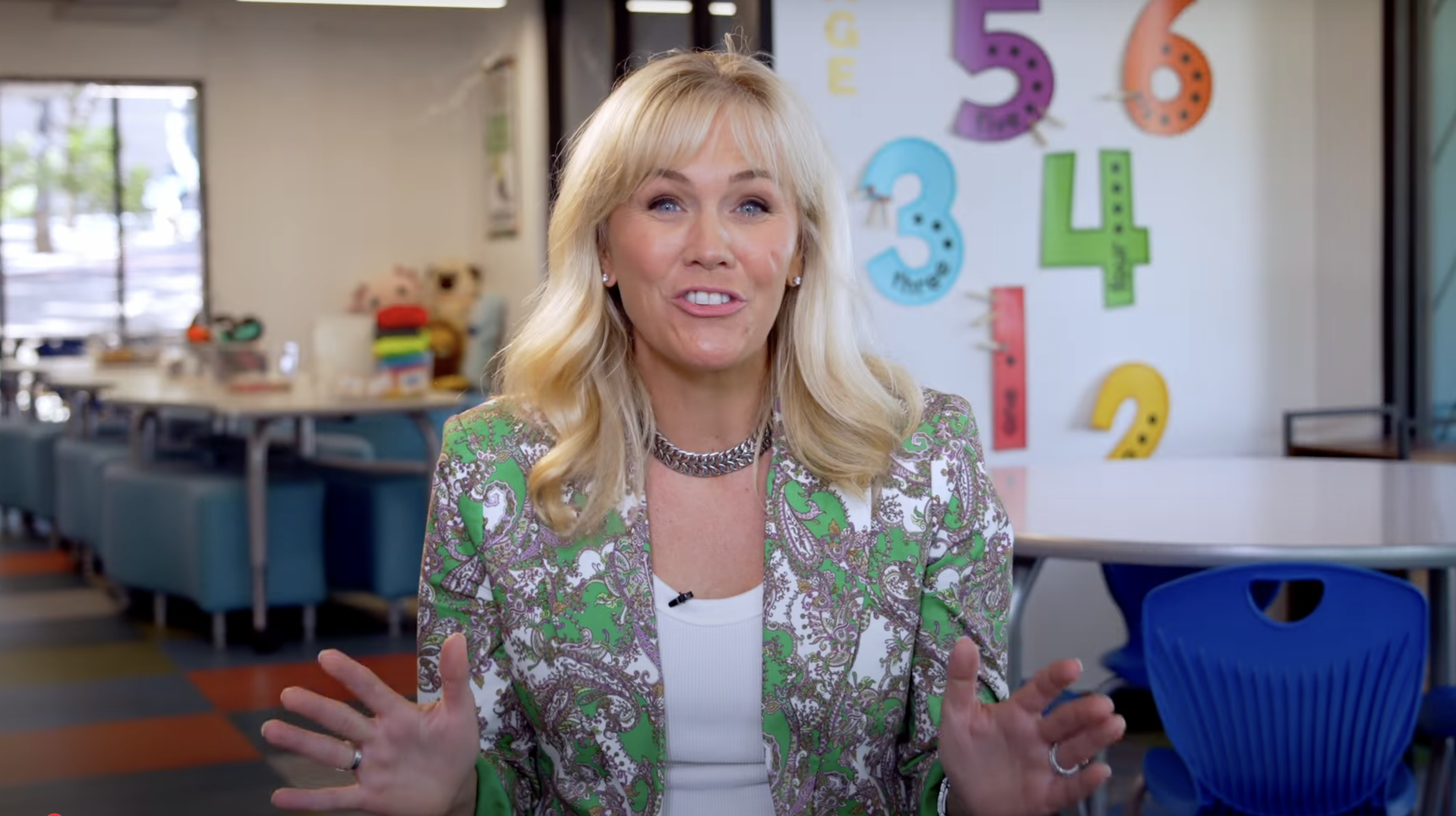 How our school works