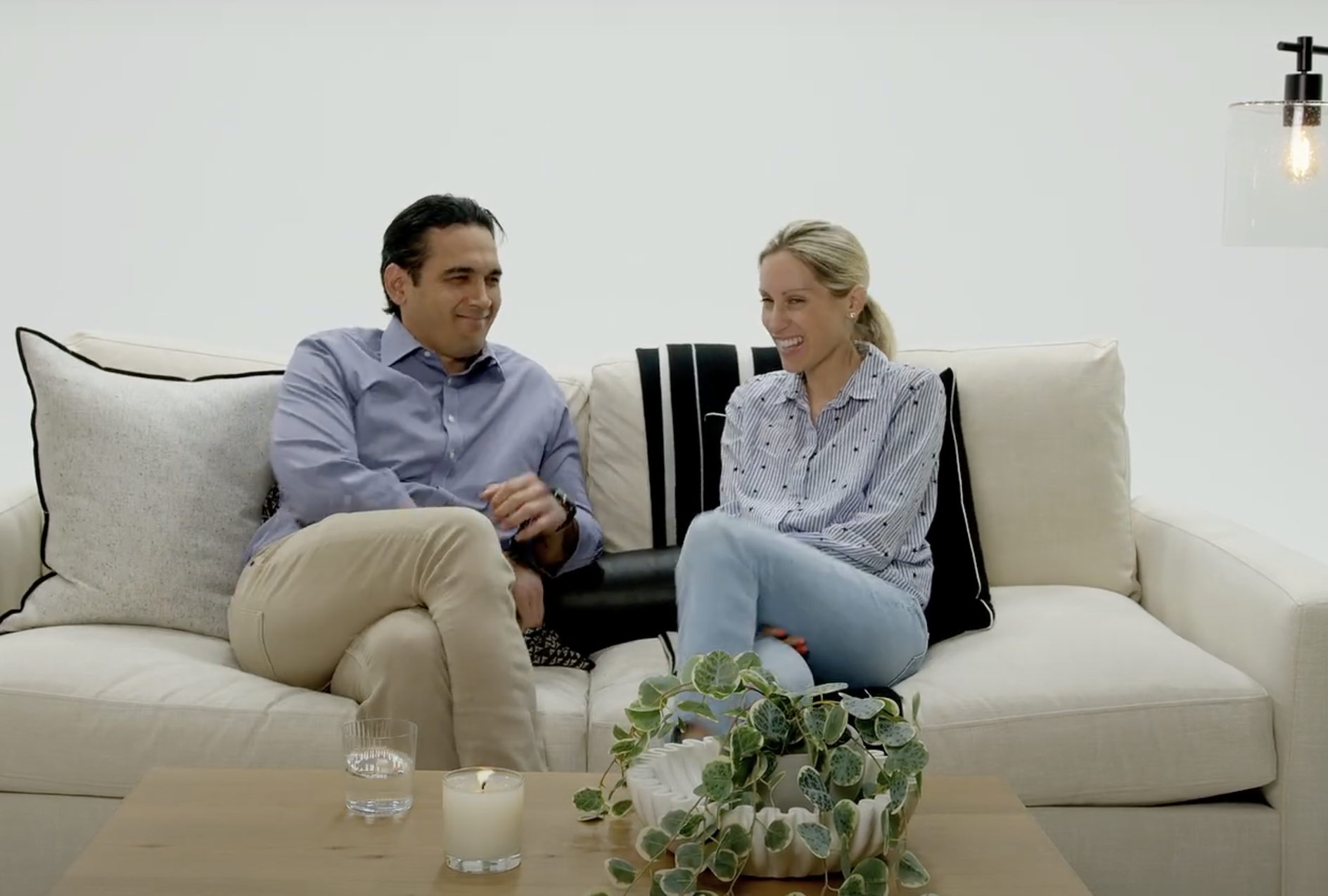 Parent testimonial: Elsbeth + Tarek