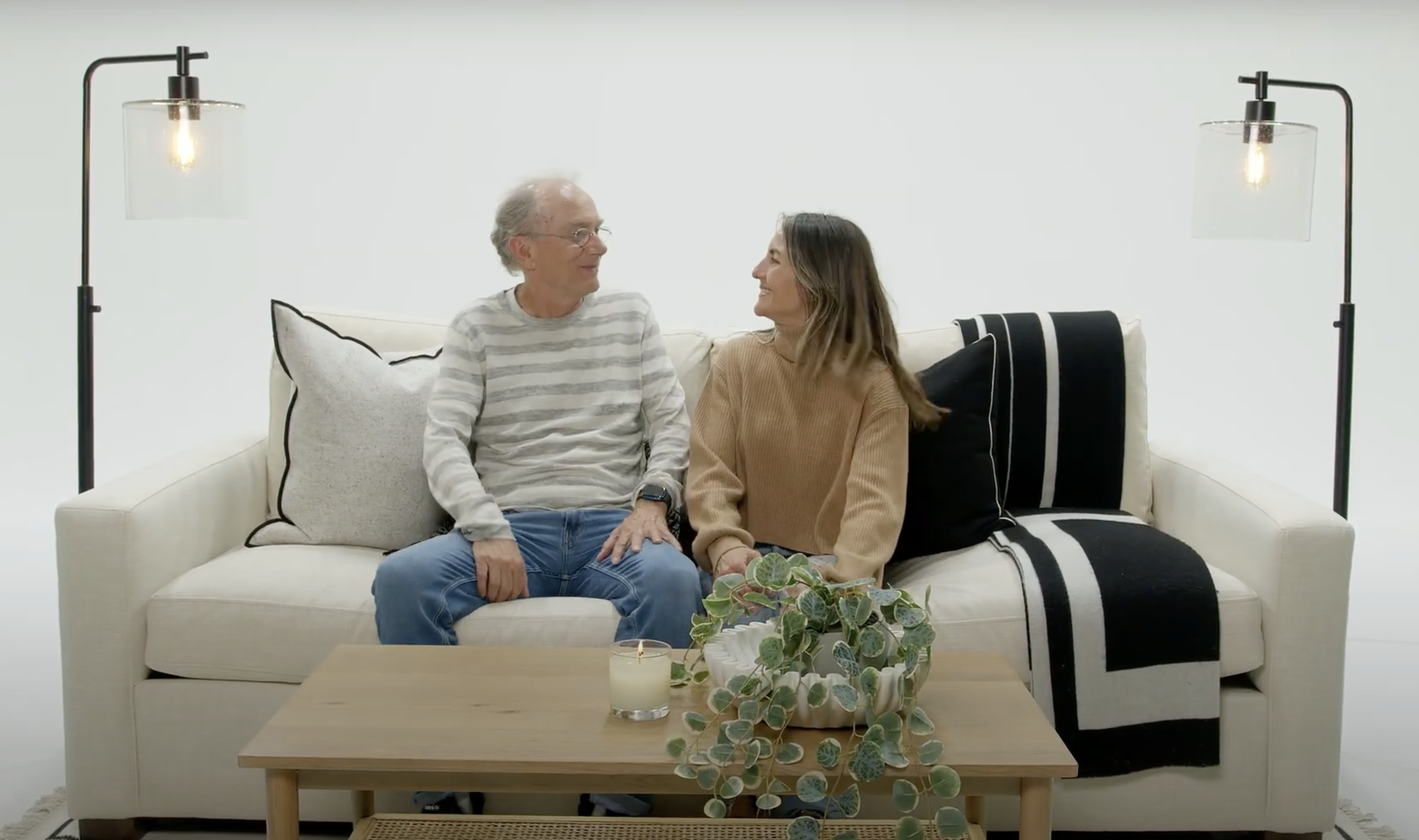 Parent testimonial: John + Jessica