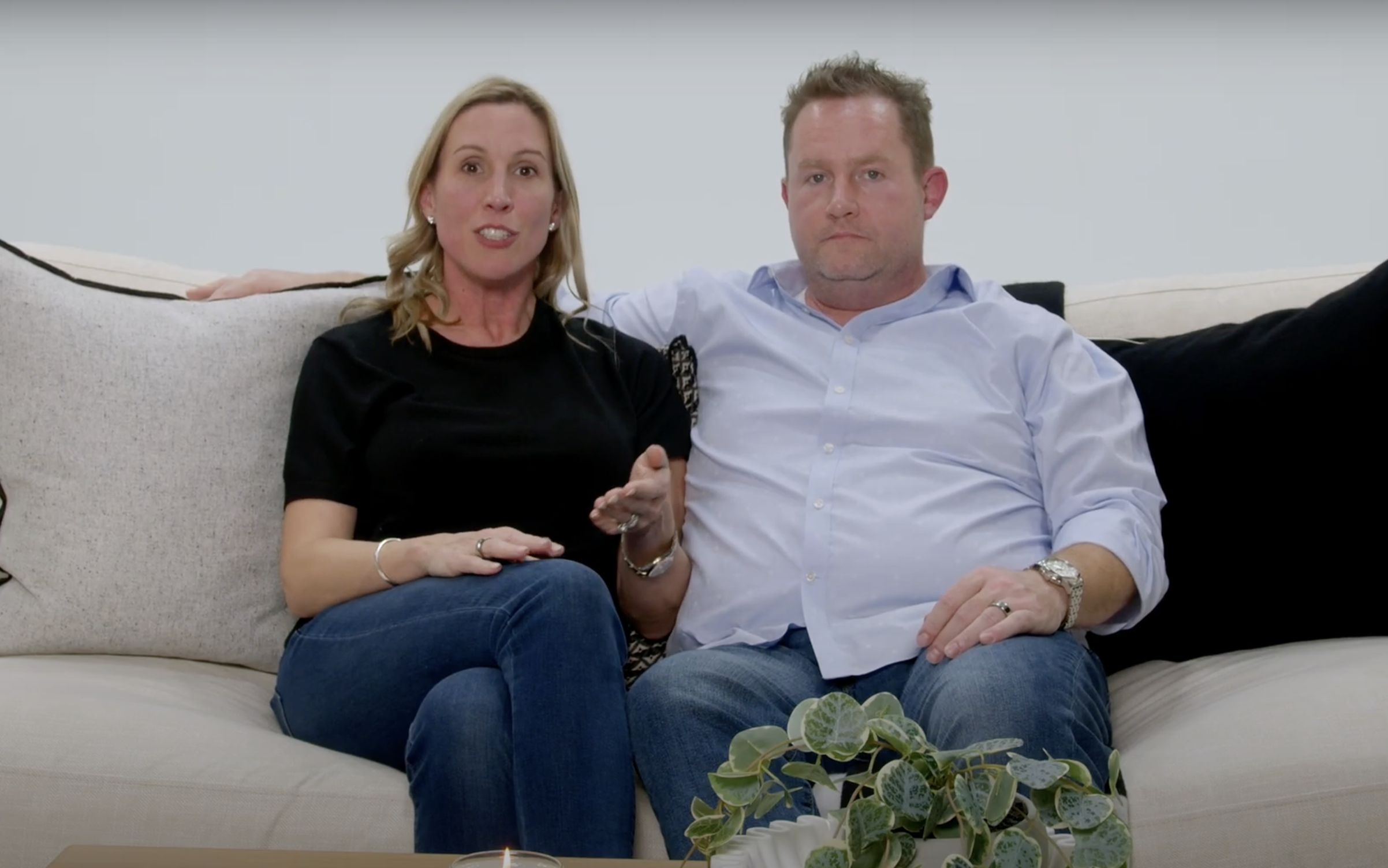 Parent testimonial: Katie + John