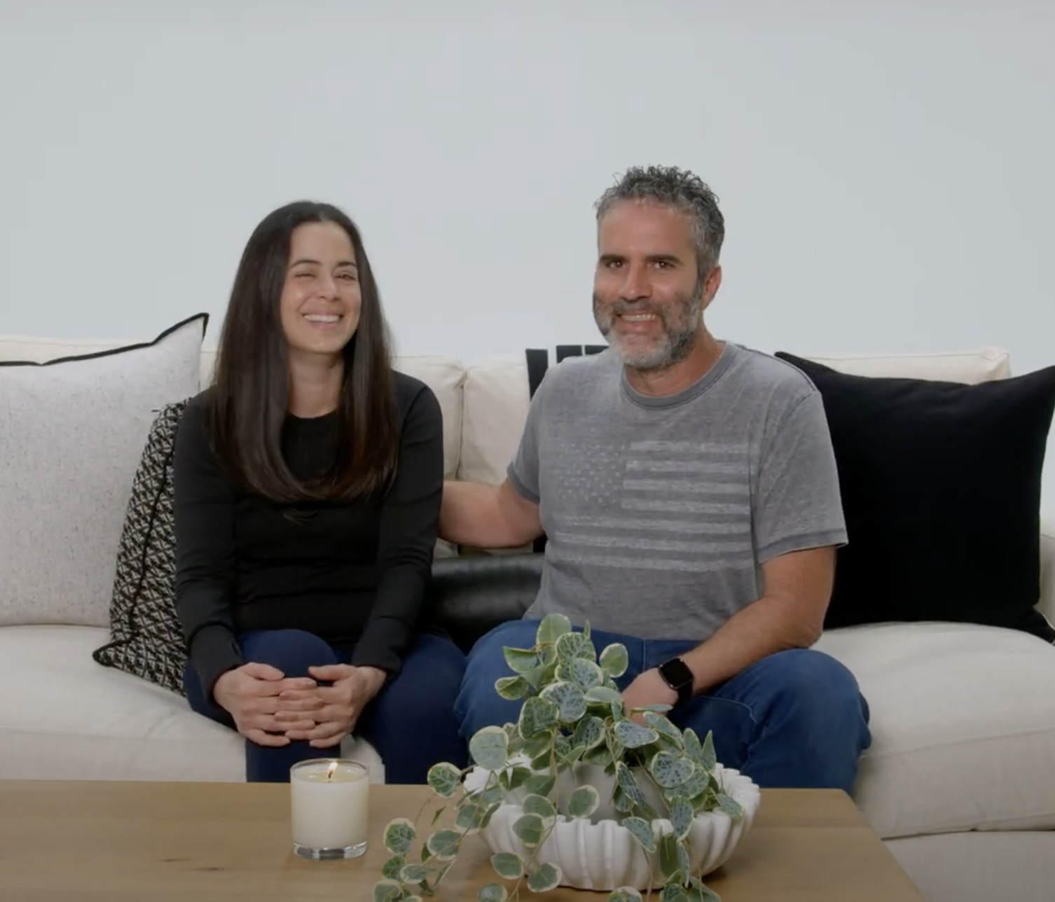 Parent testimonial: Lulu + Sami