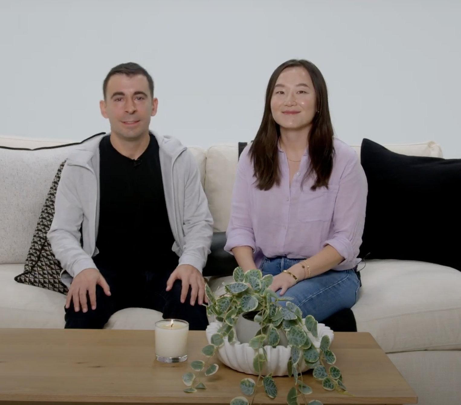 Parent testimonial: Peter + Dana