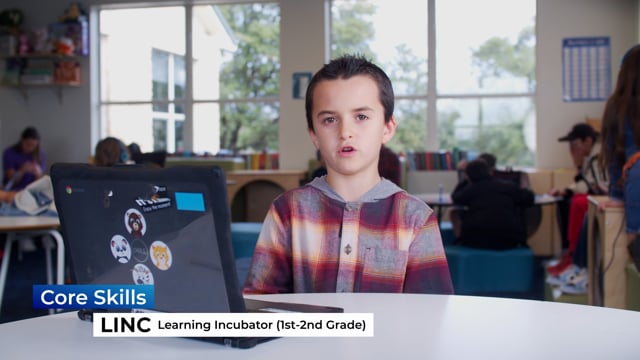 Student spotlight | 1st - 2nd grade