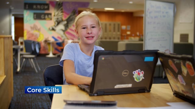 Student spotlight | 5th - 6th grade